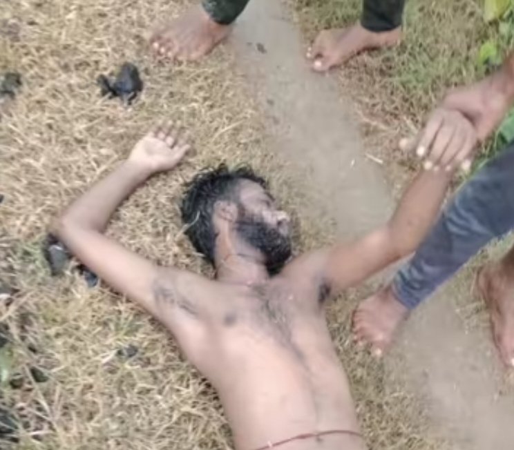 कोठारीत पोहण्यासाठी गेलेल्या २२ वर्षीय तरुणाचा बुडून मृत्यू; पोलीस भरतीचे स्वप्न अधुरेच!